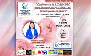 LiderazgoMujeresEmpoderadasPortada