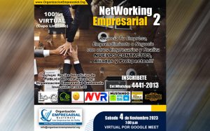 NetWorkingEmpresarial2023-Portada