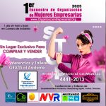 1er. Encuentro Organización de Mujeres Empresarias de Guatemala 2025